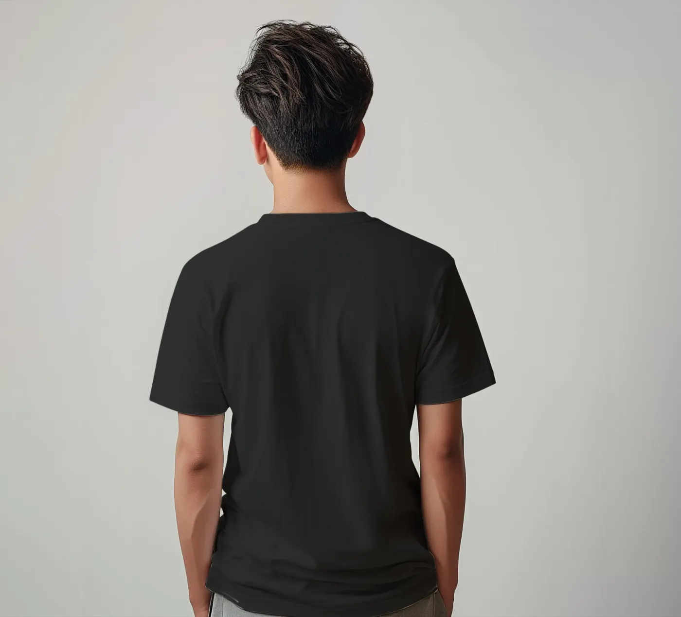 Wave Function Collapse t-shirt van Mariel Toigo