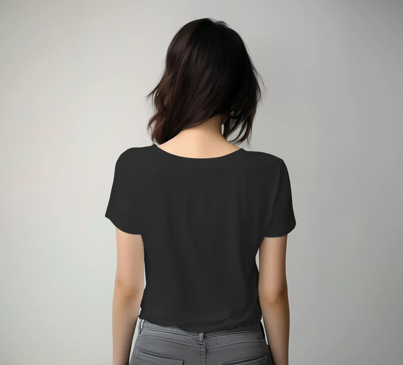 Collasso della funzione d'onda t-shirt da donna da Mariel Toigo