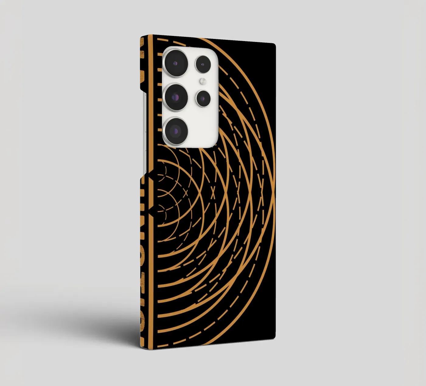 Wave Function Collapse Samsung Hülle von Mariel Toigo