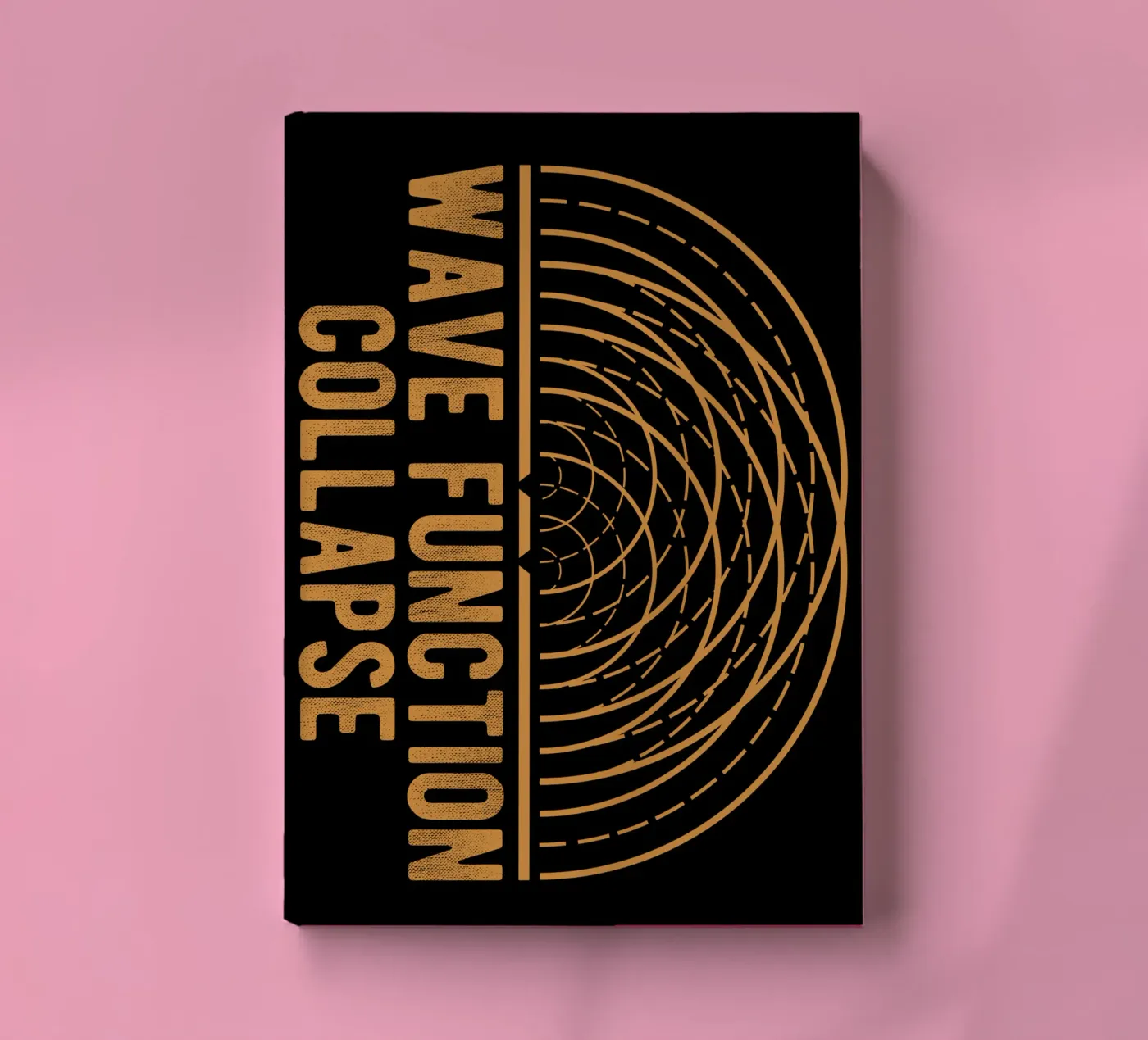 Wave Function Collapse notebook by Mariel Toigo