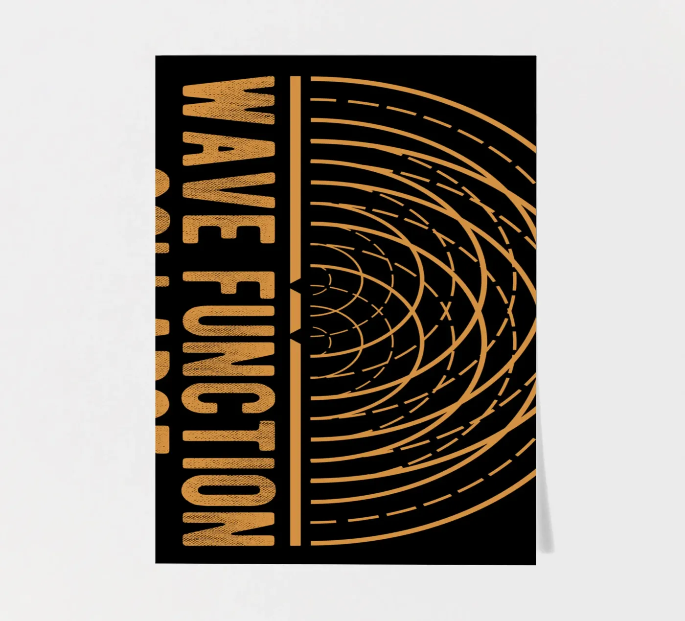 Wave Function Collapse Stickerbogen von Mariel Toigo