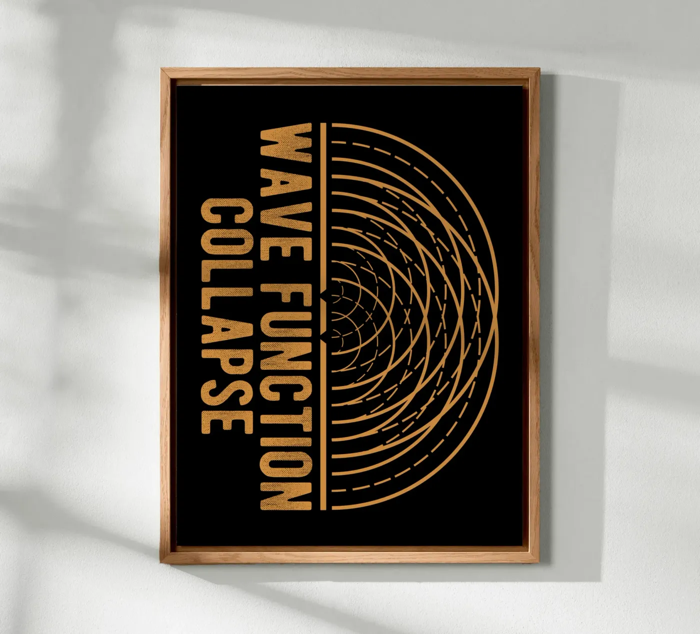 Wave Function Collapse forex plate by Mariel Toigo