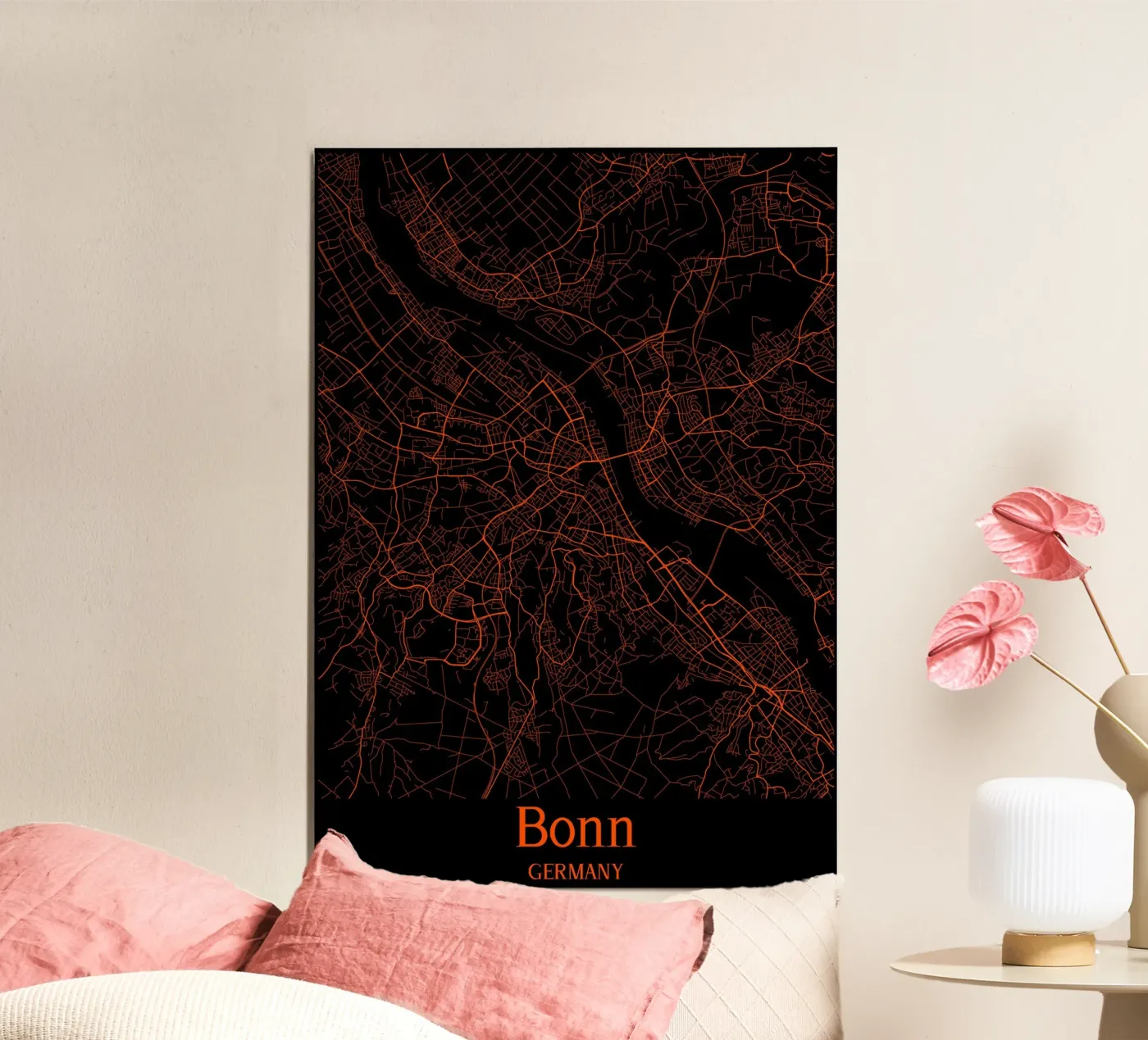 Bonn alluminio dibond da MiMap