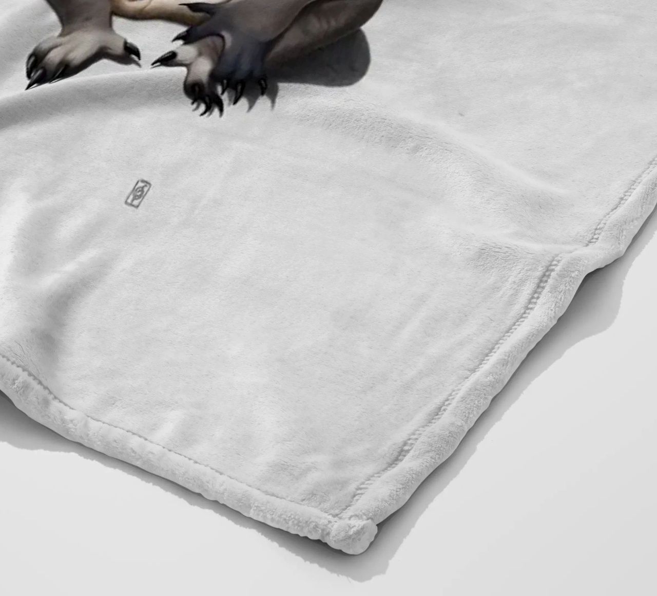 What a Drag! (Titled) coperta in pile da Rob Art | Illustration