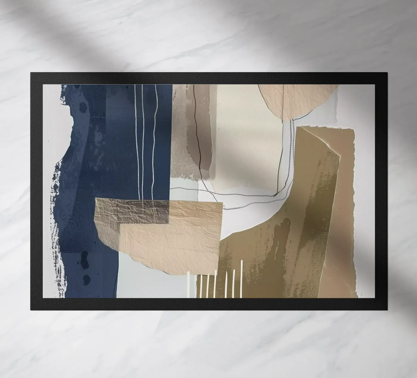 Copper and blue zerbino da LeDieg