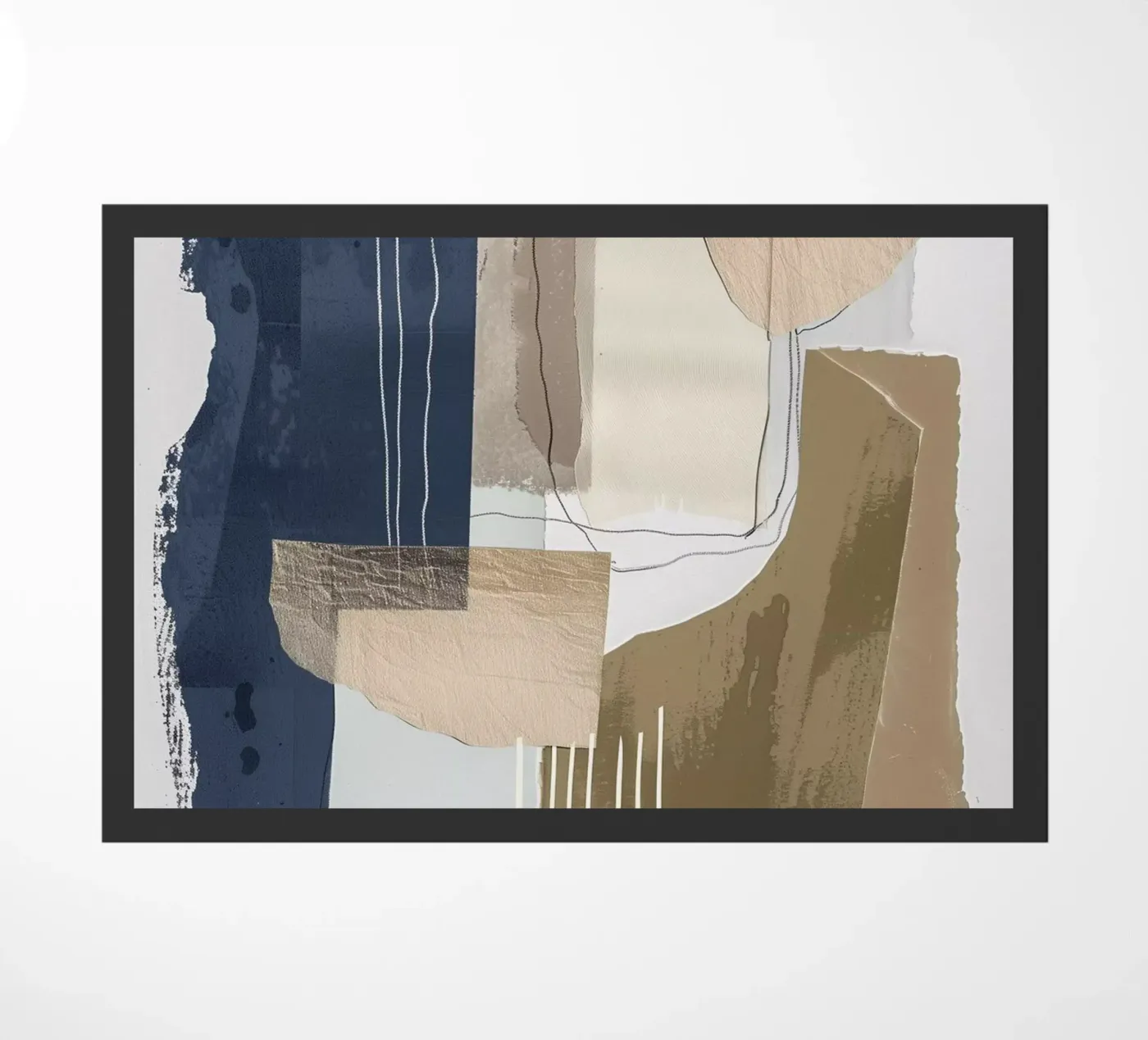 Copper and blue zerbino da LeDieg