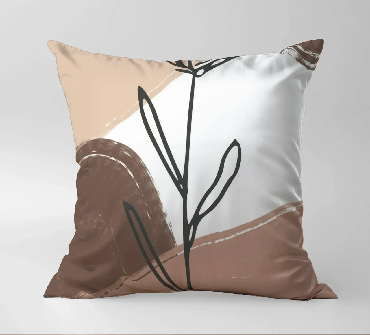 rose design abstract background cuscino da vintageshop