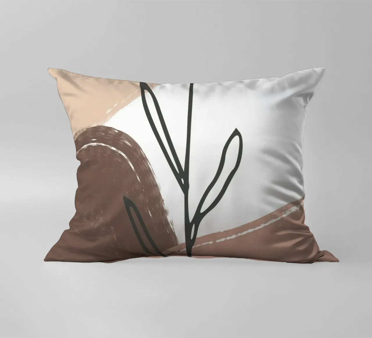 rose design abstract background cuscino da vintageshop