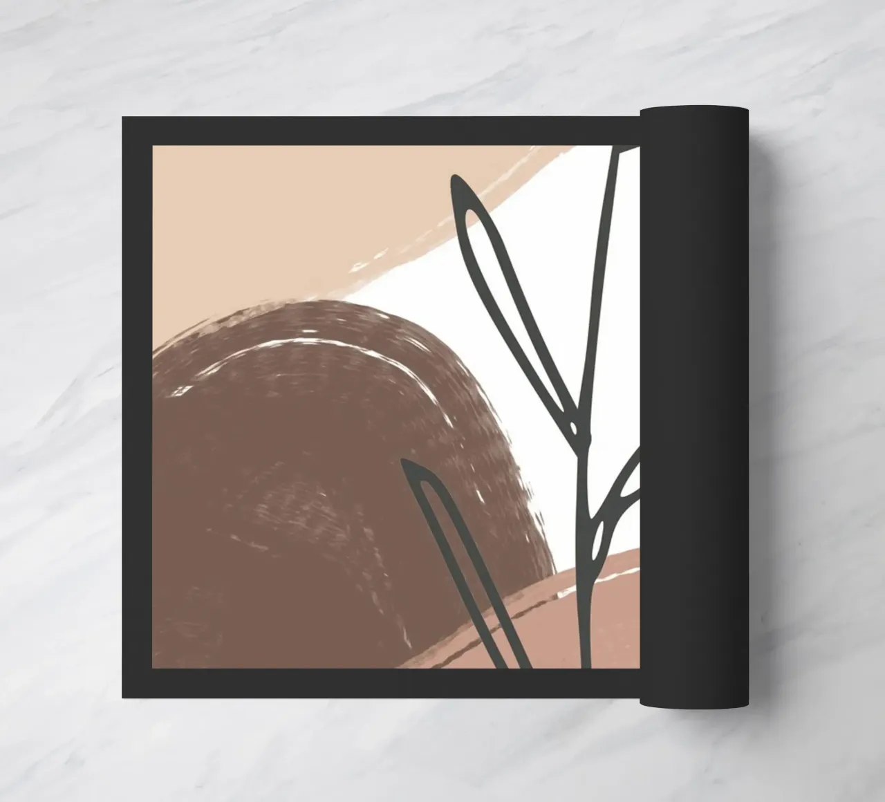 rose design abstract background zerbino da vintageshop