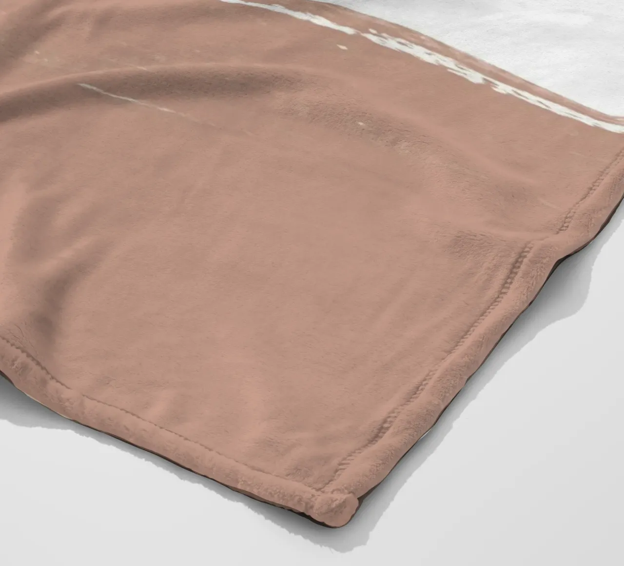 rose design abstract background coperta in pile da vintageshop