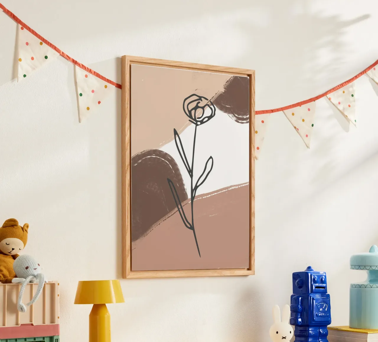 rose design abstract background plexiglass da vintageshop