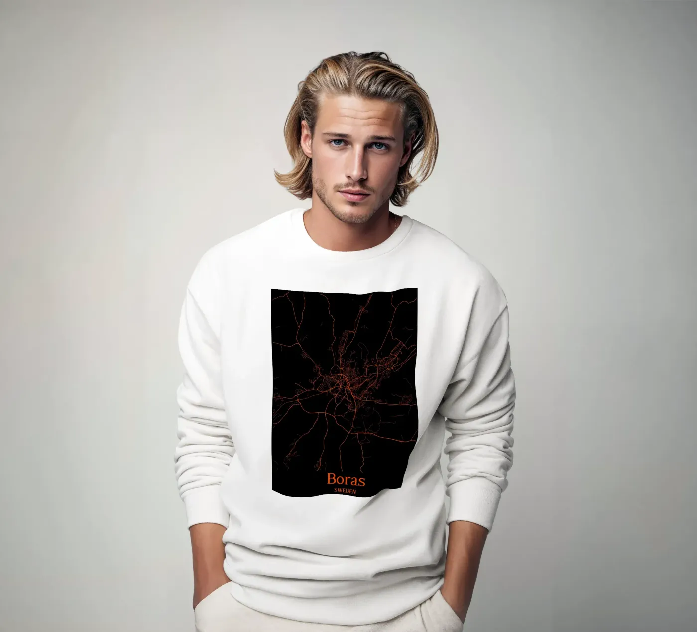 Boras felpa da MiMap