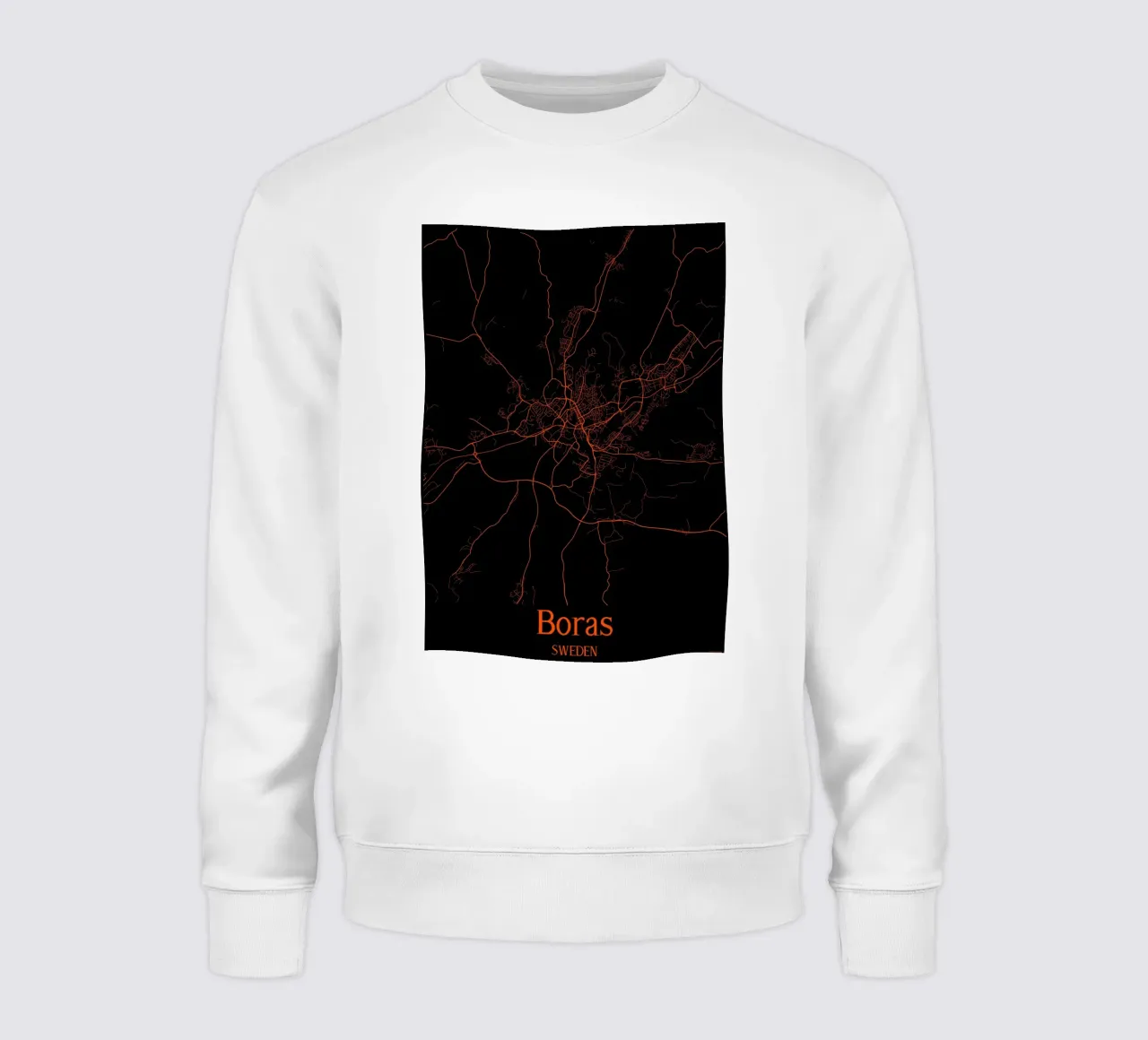 Boras sweatshirt by MiMap
