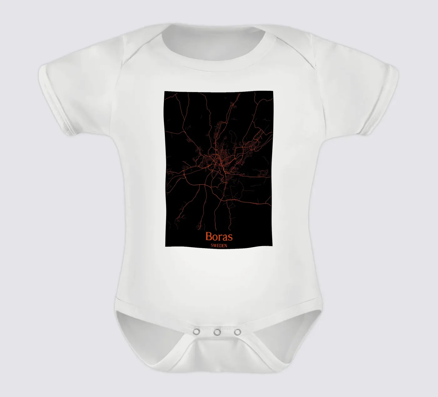 Boras body bébé de MiMap