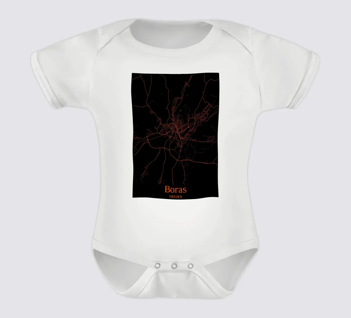 Boras body bébé de MiMap