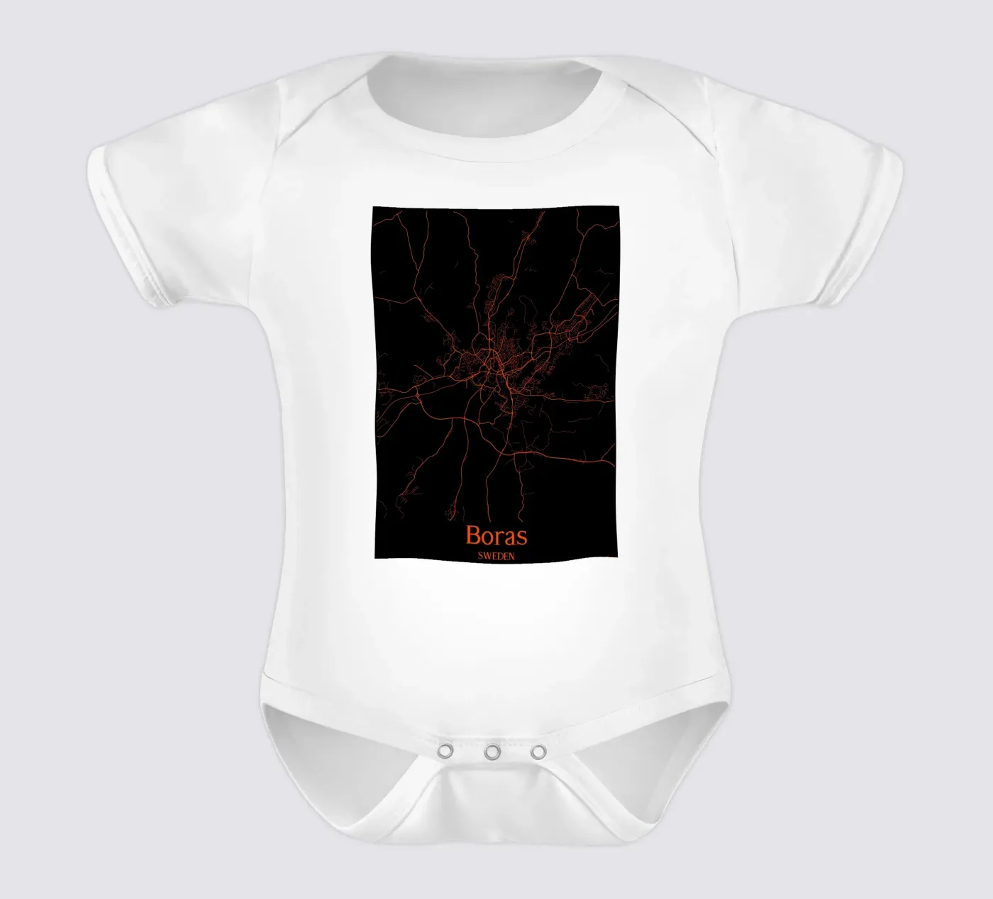 Boras body bébé de MiMap