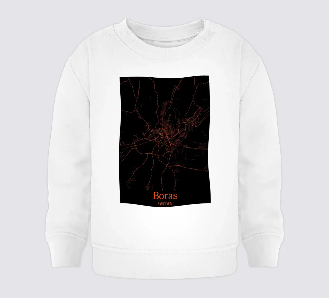 Boras felpa neonato da MiMap