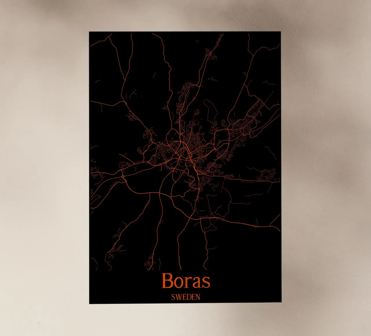 Boras pellicola backlit da MiMap