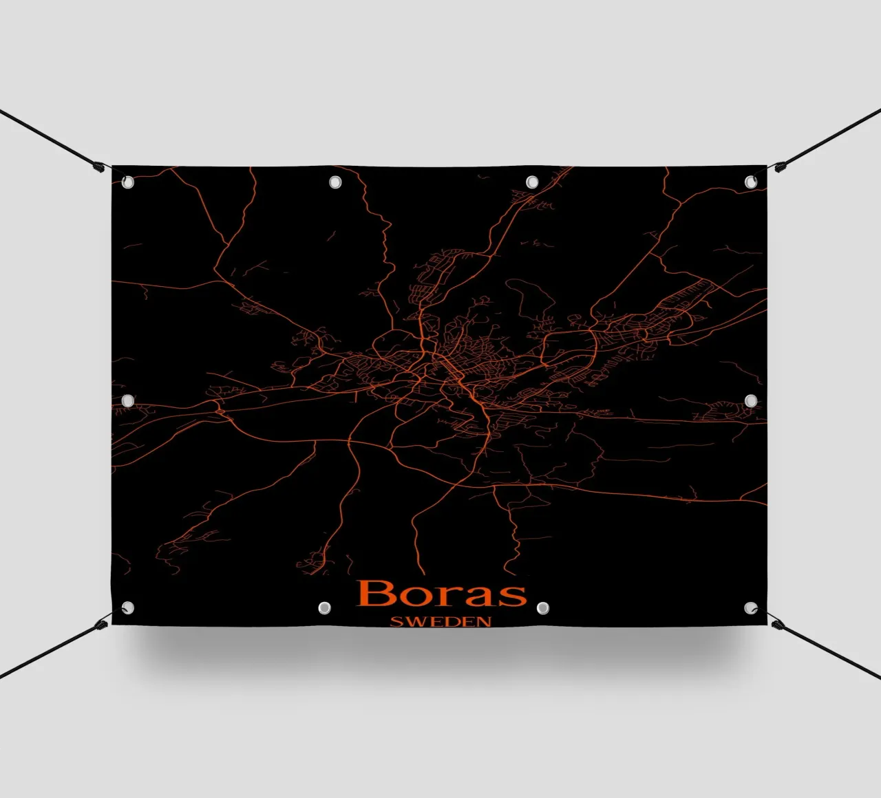Boras telo in pvc da MiMap