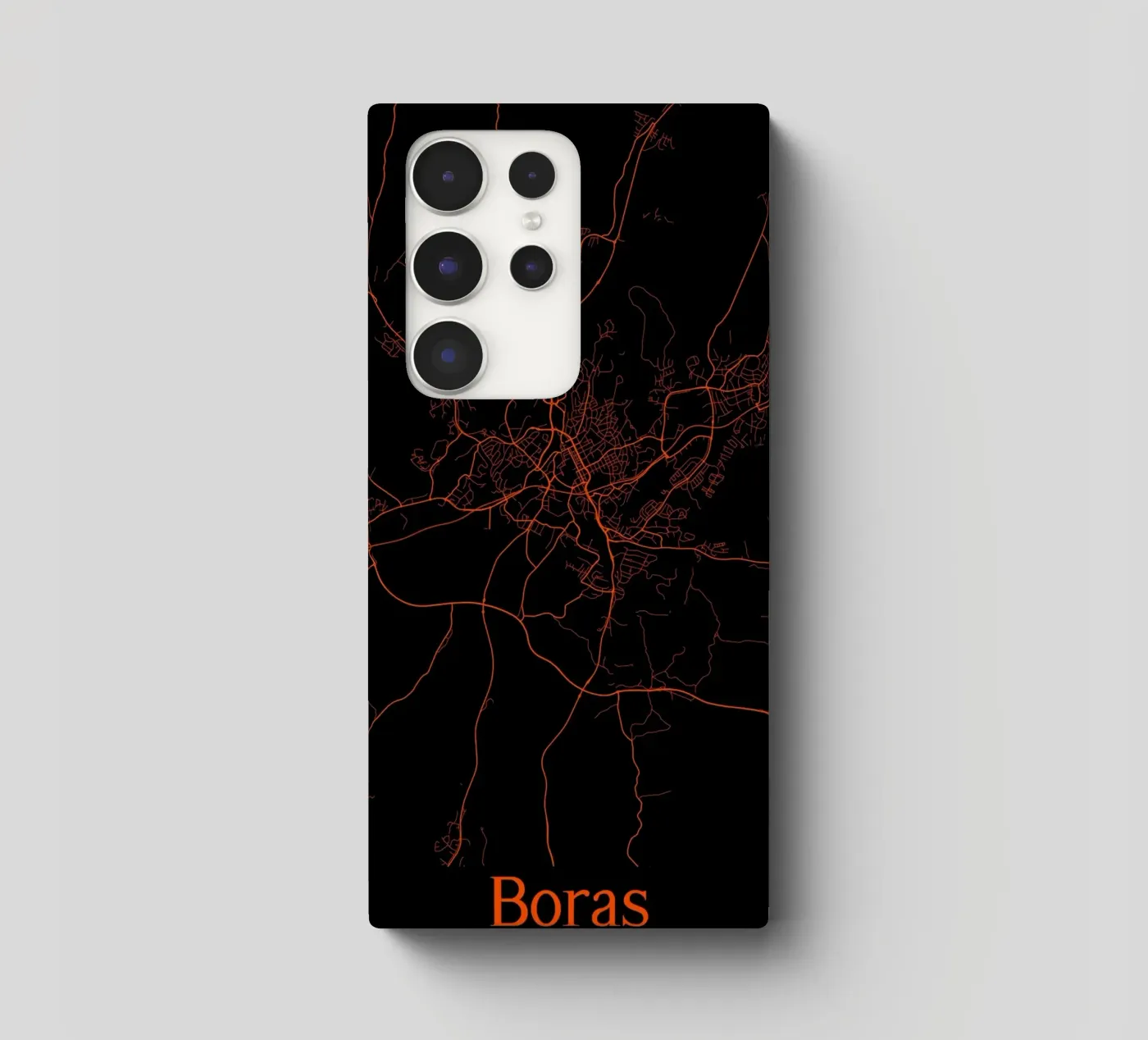 Boras cover samsung da MiMap