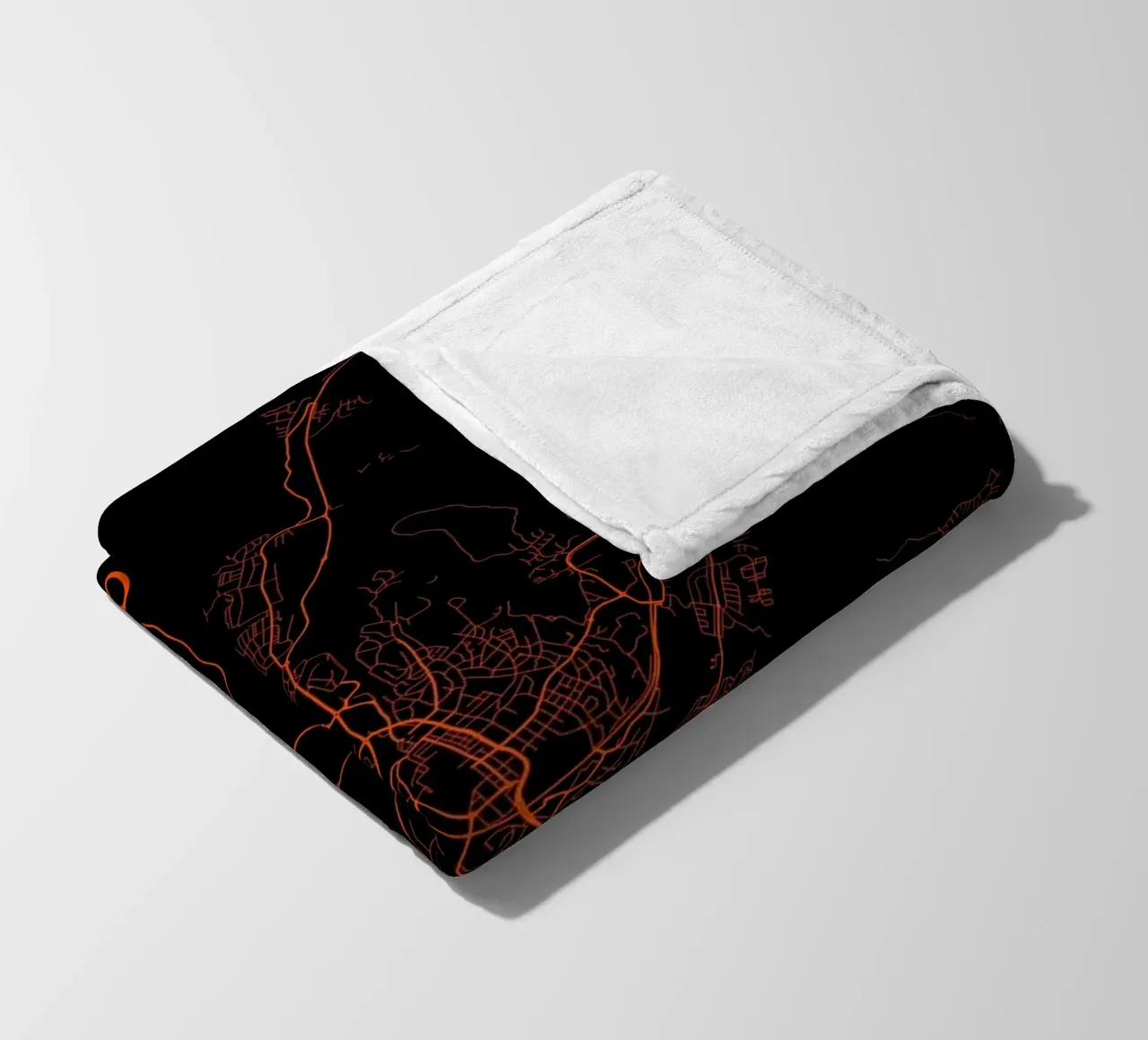 Boras Fleecedecke von MiMap