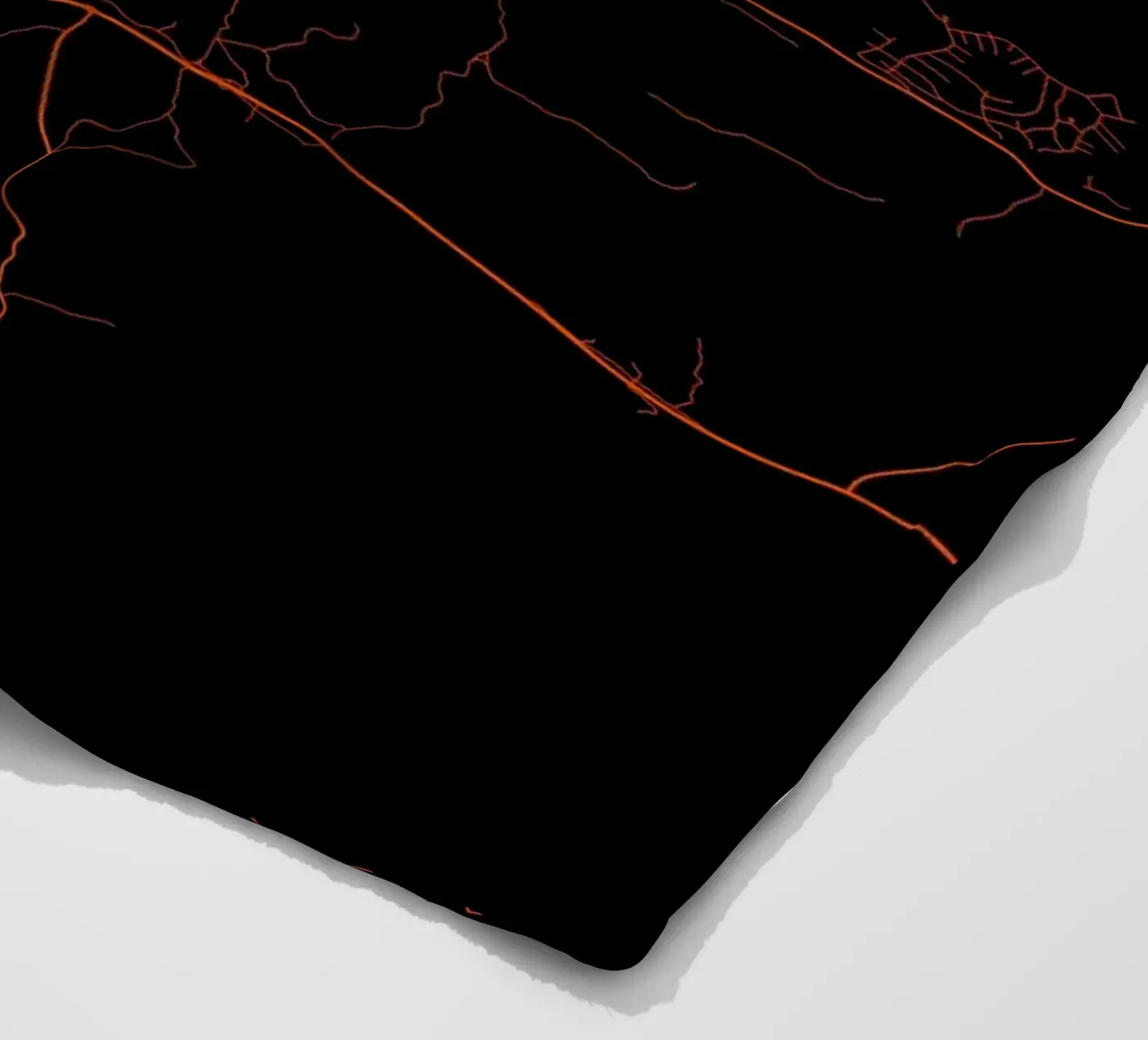 Boras Fleecedecke von MiMap