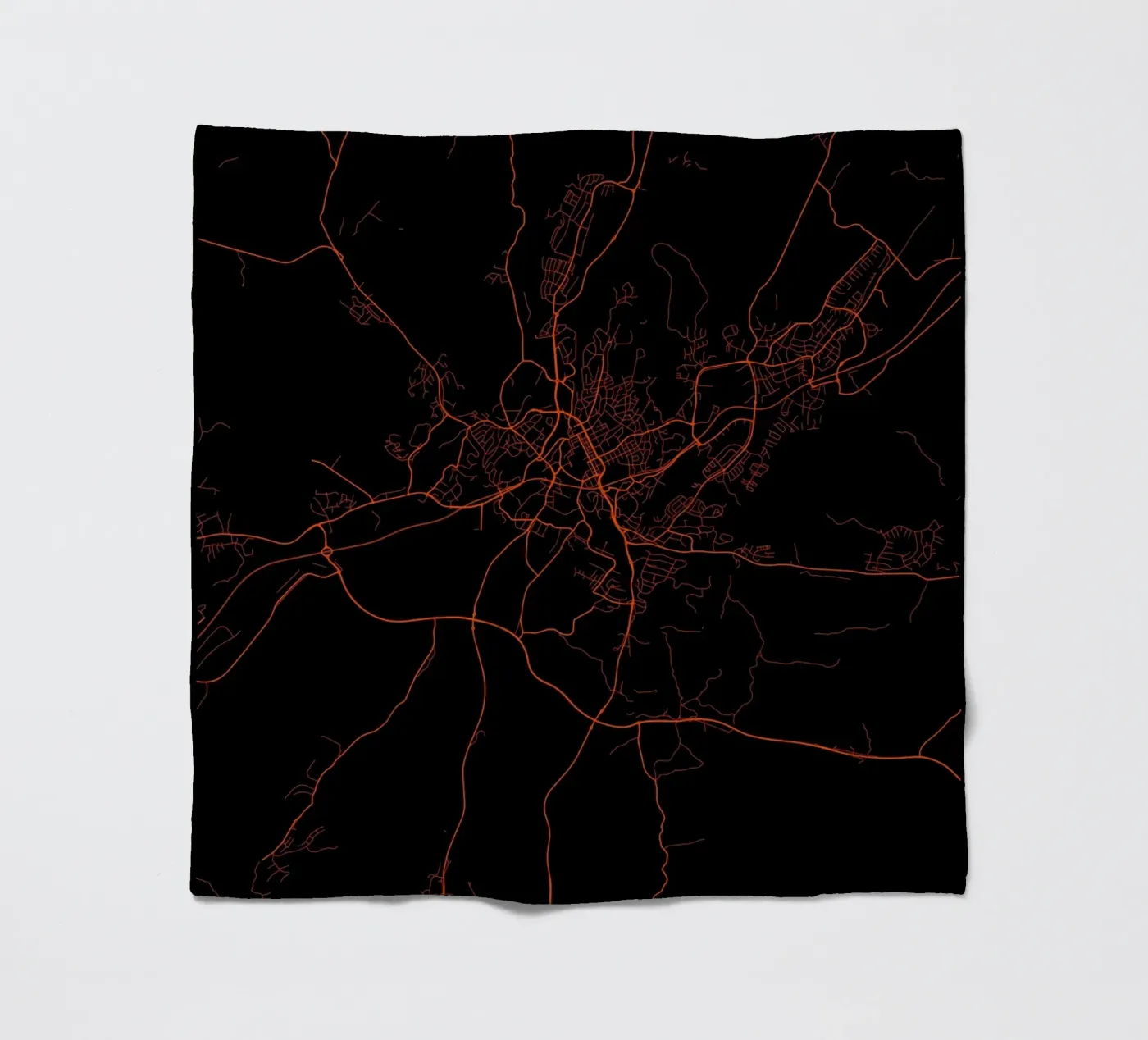 Boras Fleecedecke von MiMap
