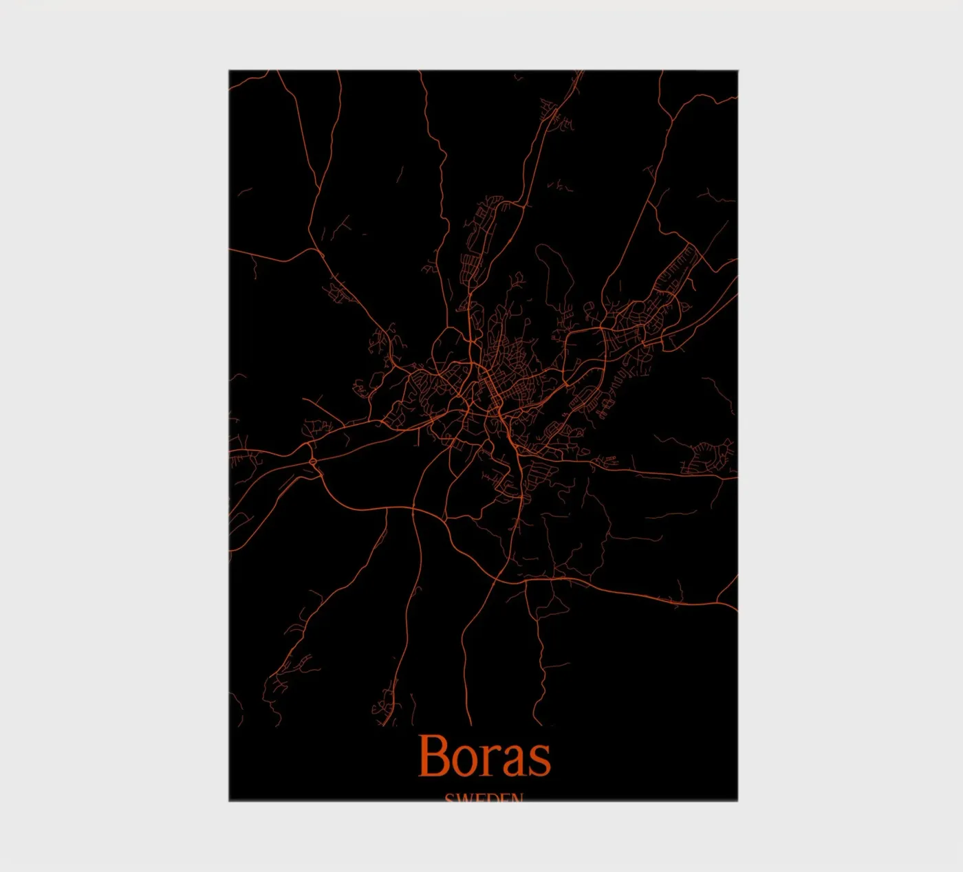 Boras notebook by MiMap