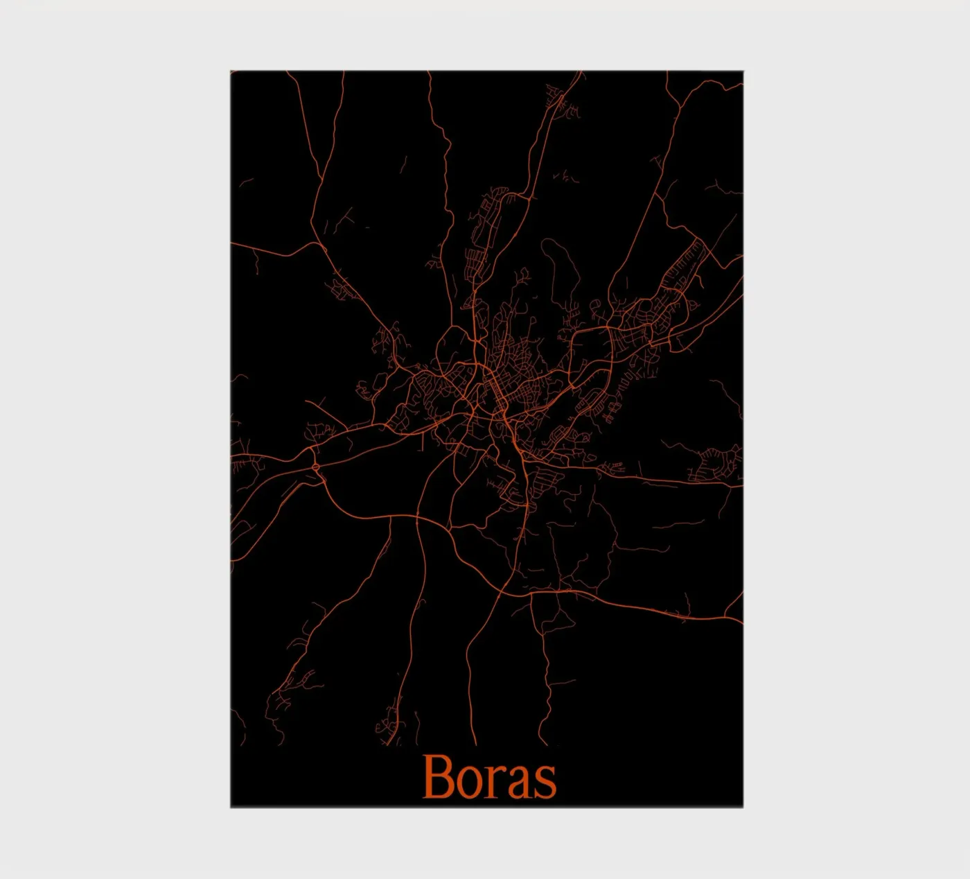 Boras notebook by MiMap