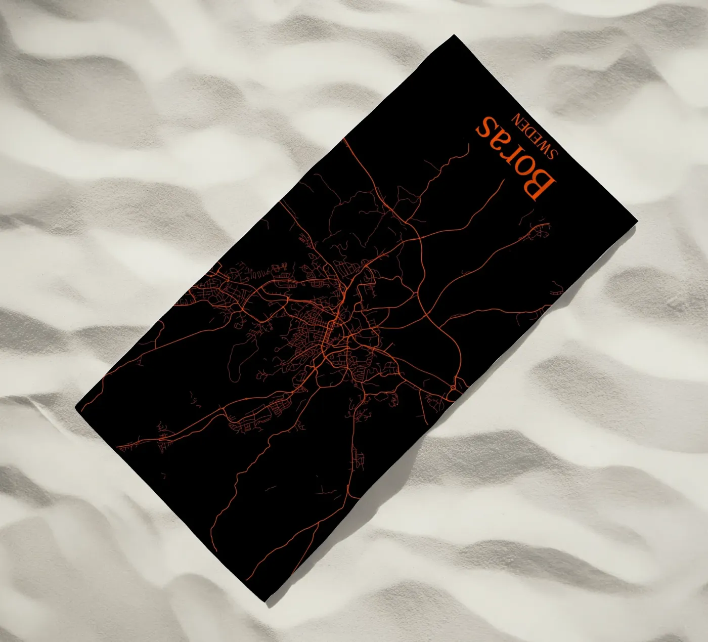 Boras telo mare da MiMap