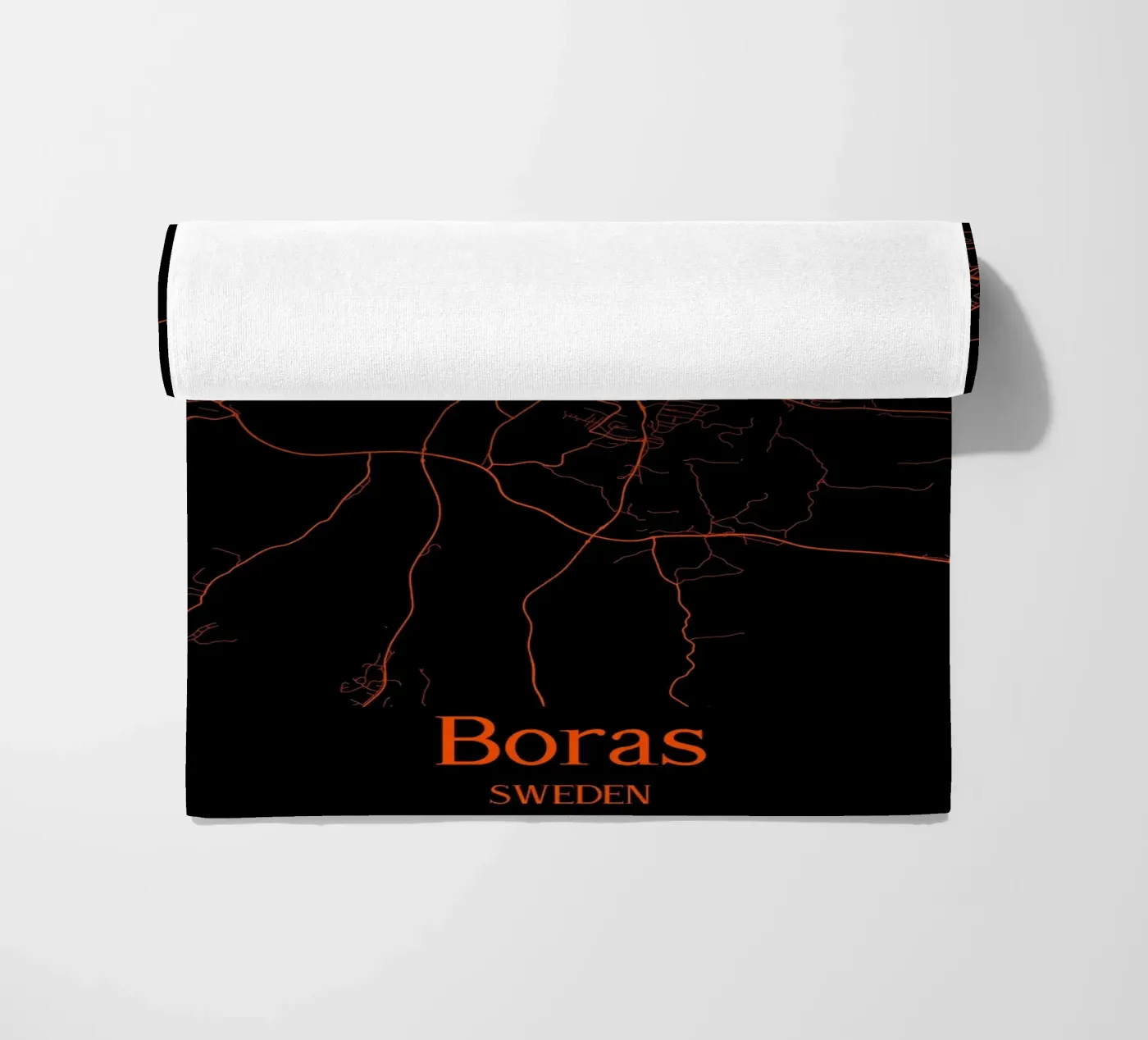 Boras telo mare da MiMap