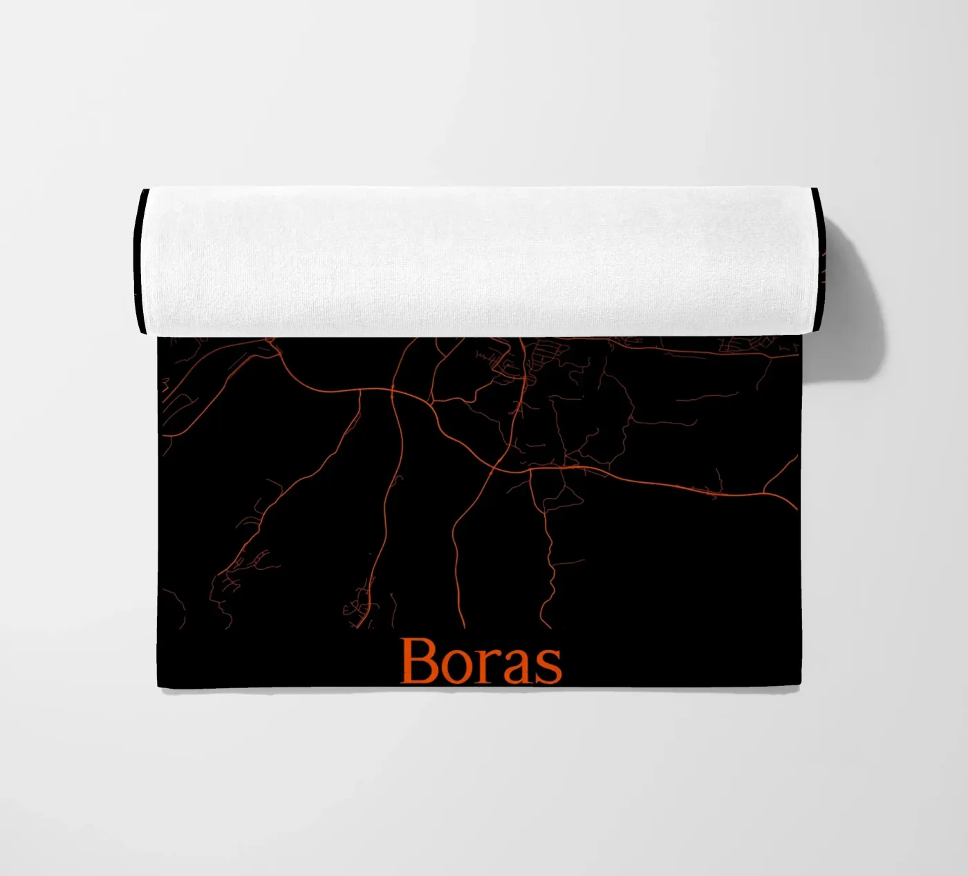 Boras telo mare da MiMap