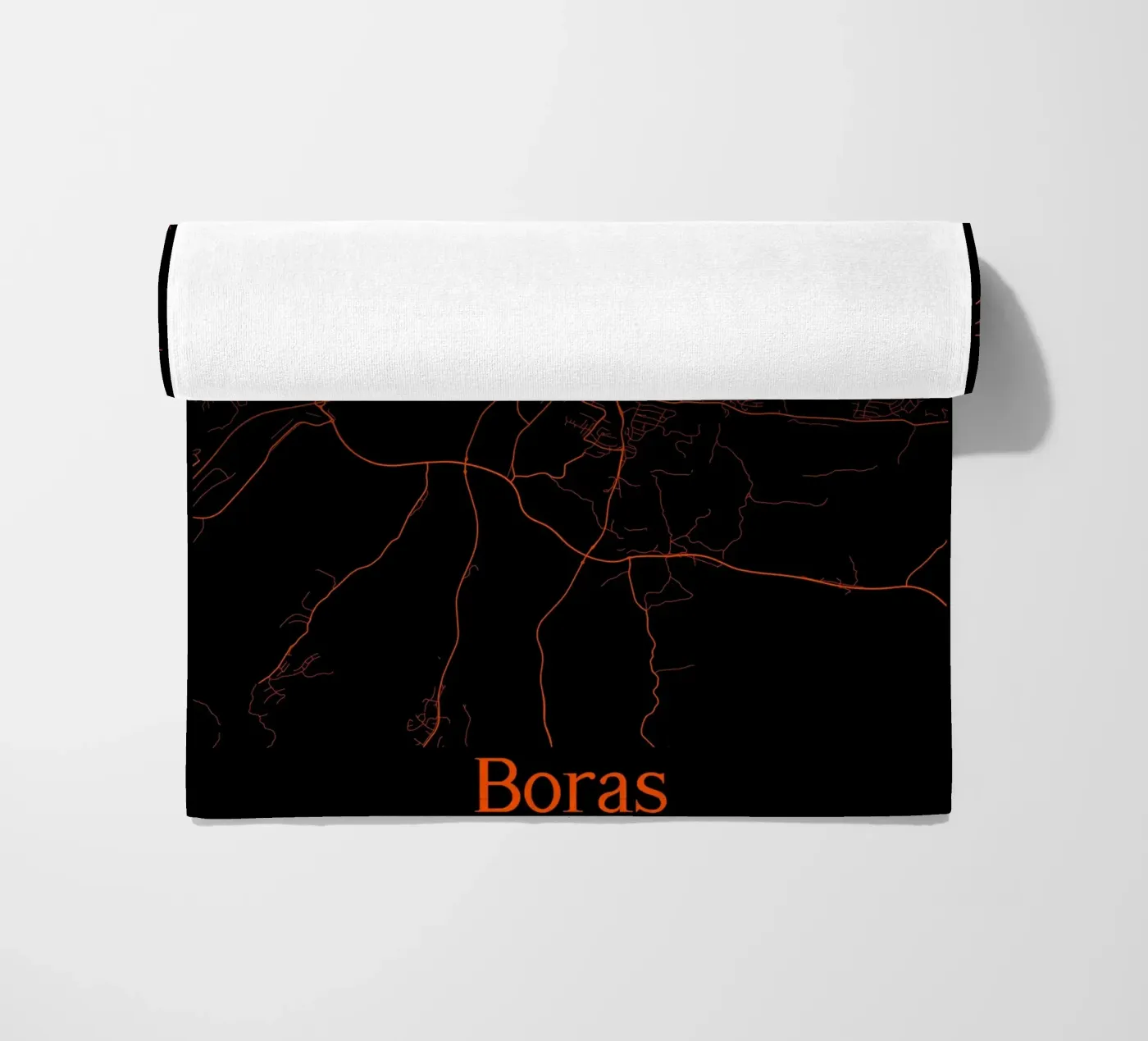 Boras telo mare da MiMap