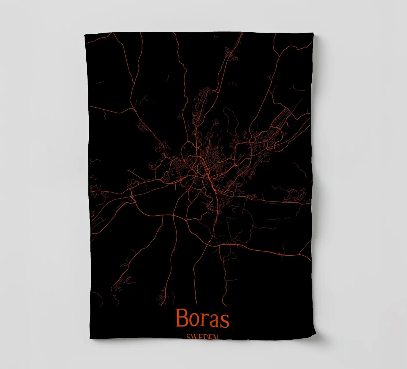 Boras torchon de MiMap