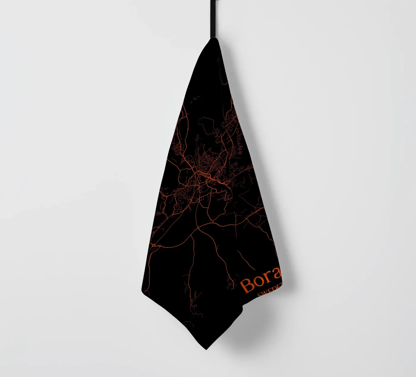 Boras torchon de MiMap