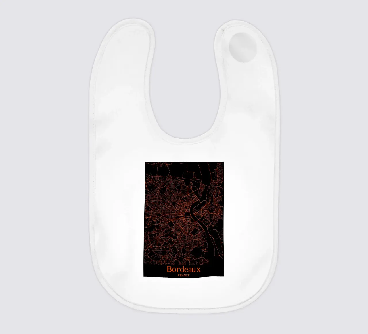 Bordeaux bavaglino da MiMap
