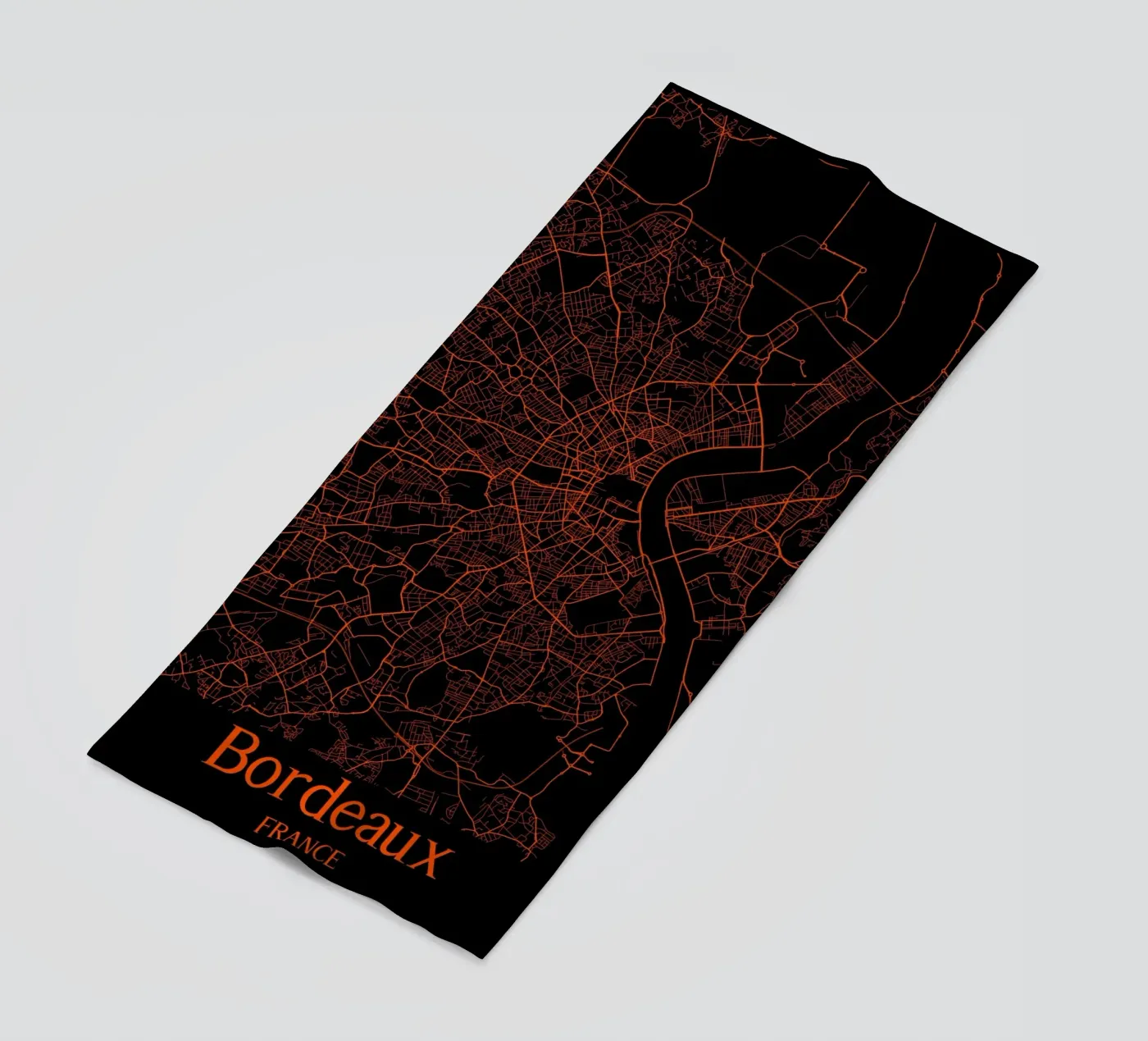 Bordeaux telo mare da MiMap