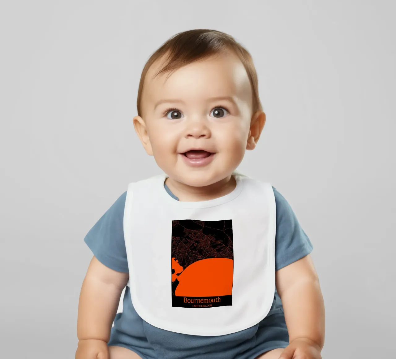 Bournemouth bavaglino da MiMap