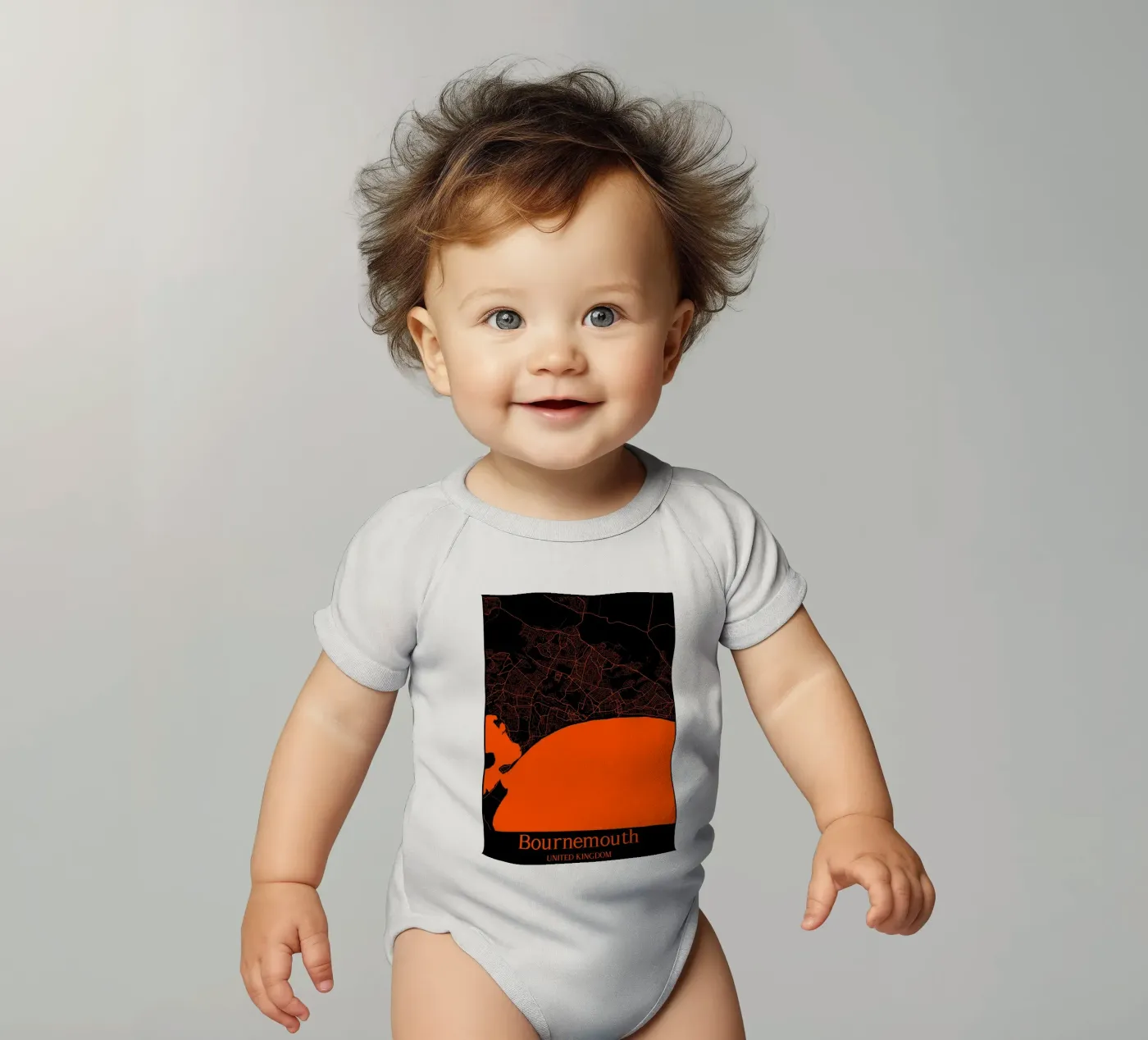 Bournemouth body bébé de MiMap