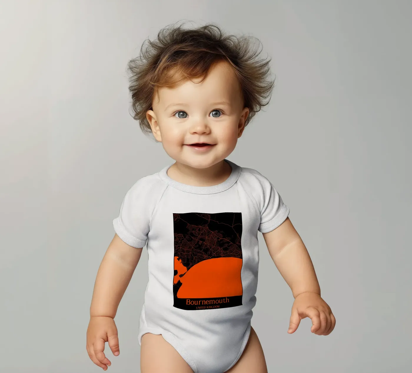 Bournemouth body bébé de MiMap