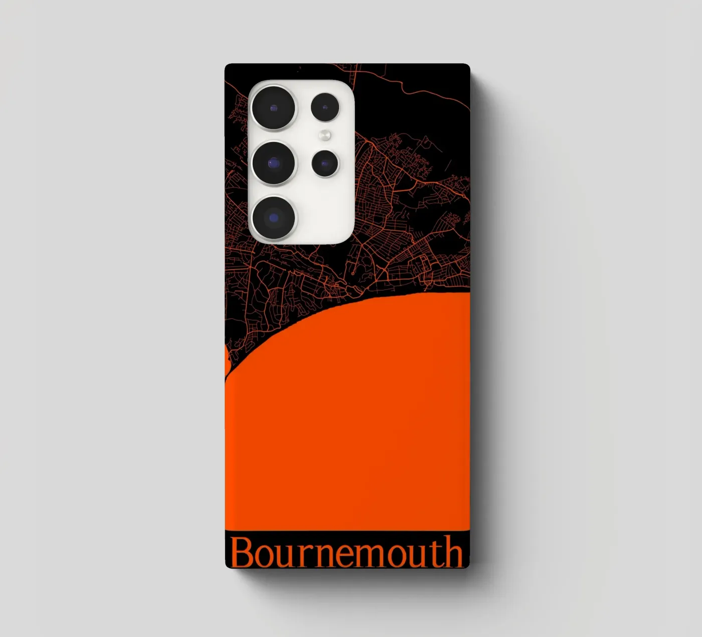 Bournemouth cover samsung da MiMap