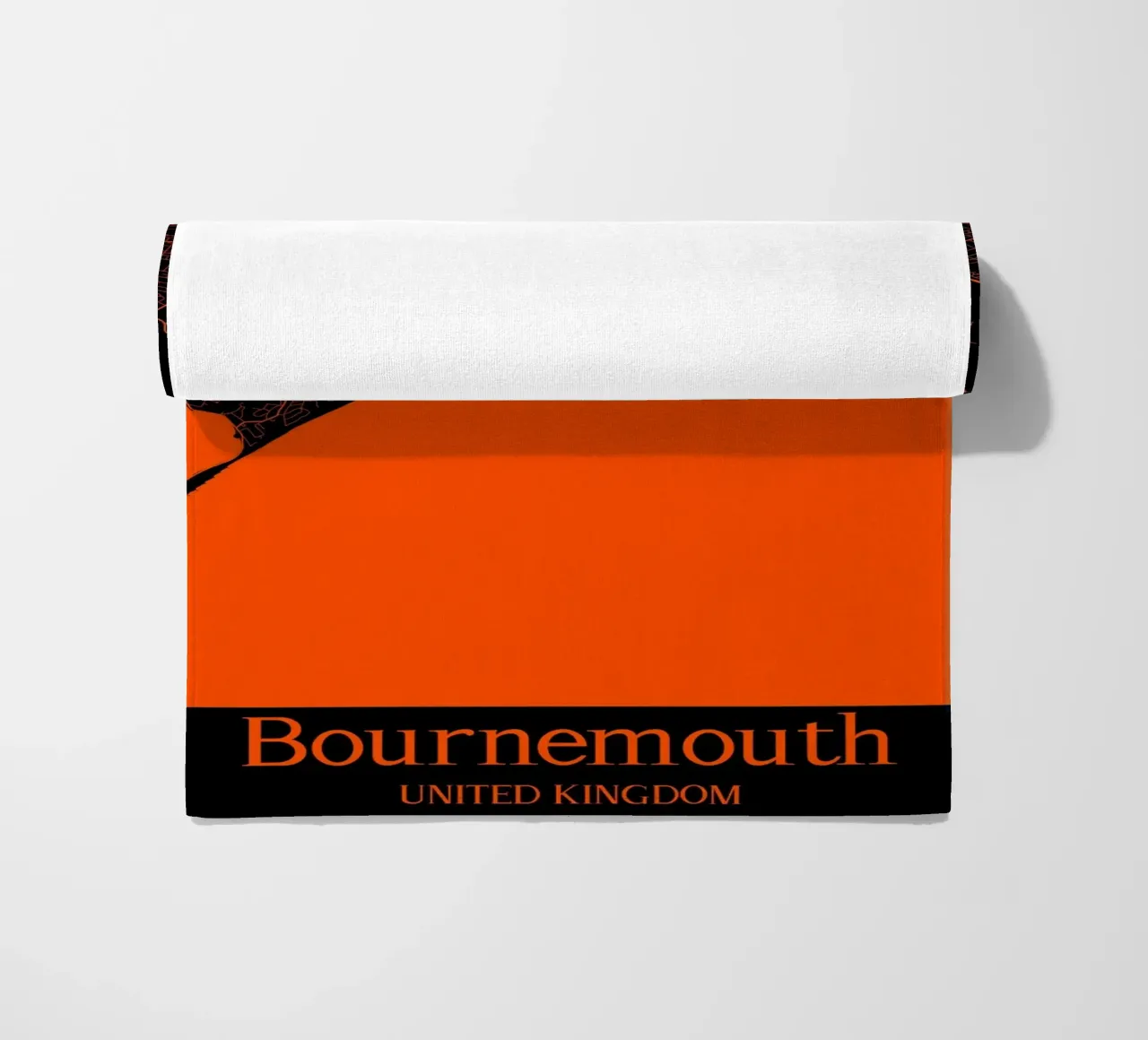 Bournemouth telo mare da MiMap