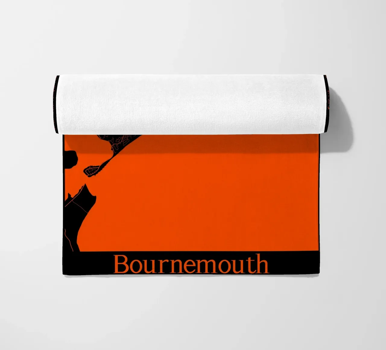 Bournemouth telo mare da MiMap
