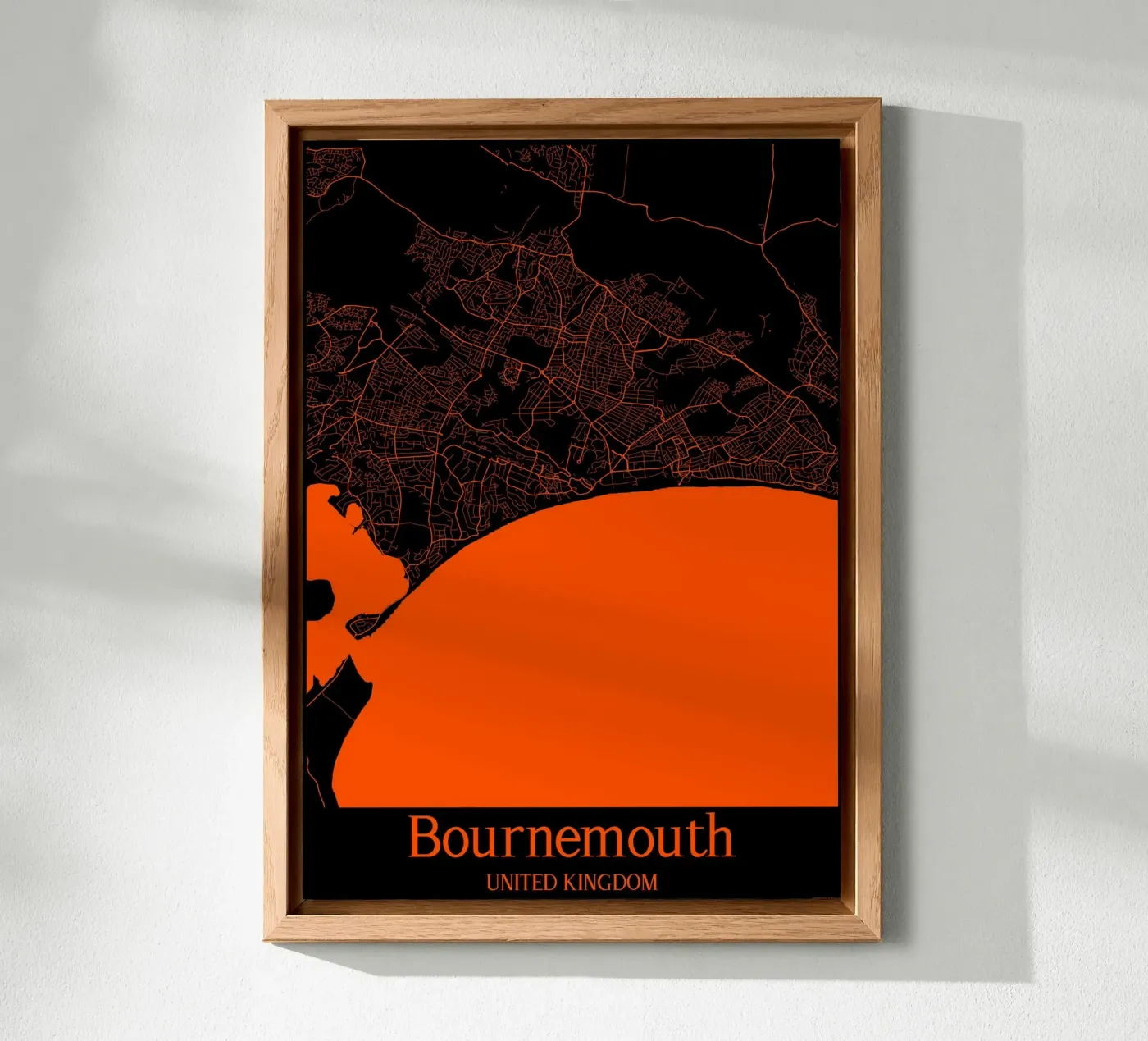Bournemouth pannello forex da MiMap