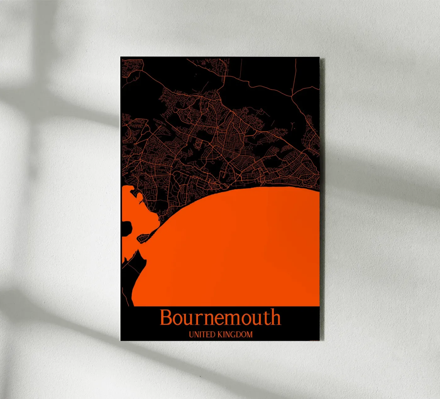 Bournemouth pannello forex da MiMap