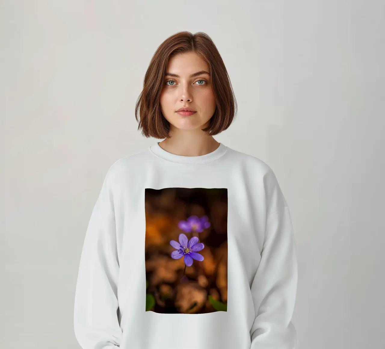 Epatiche in primavera felpa da Marcus Beckert | Fotografie