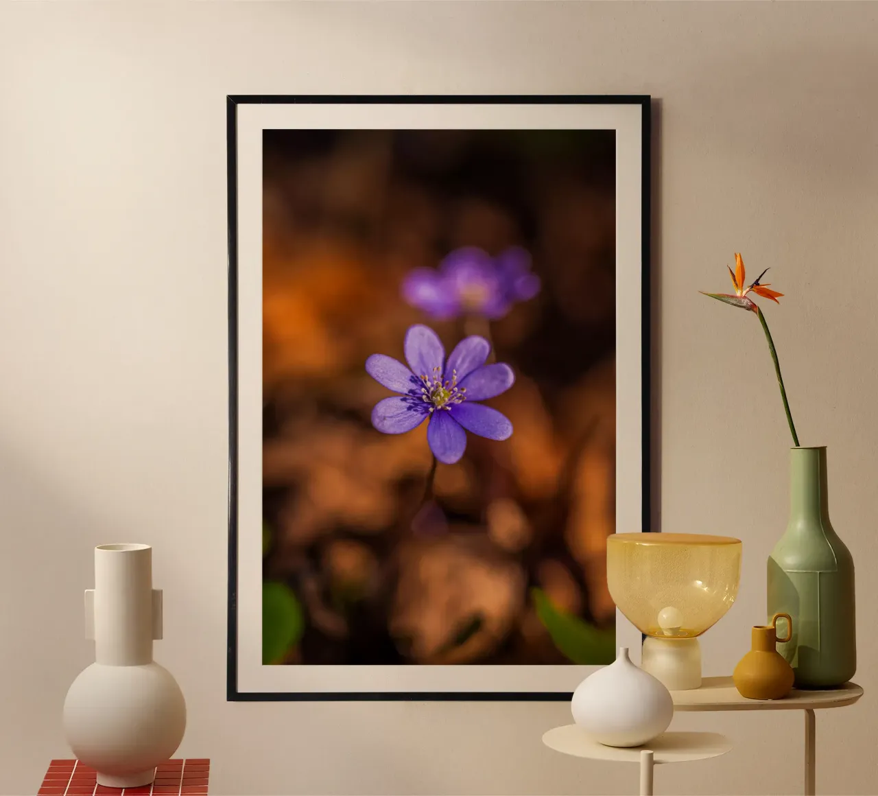Epatiche in primavera carta hahnemühle da Marcus Beckert | Fotografie