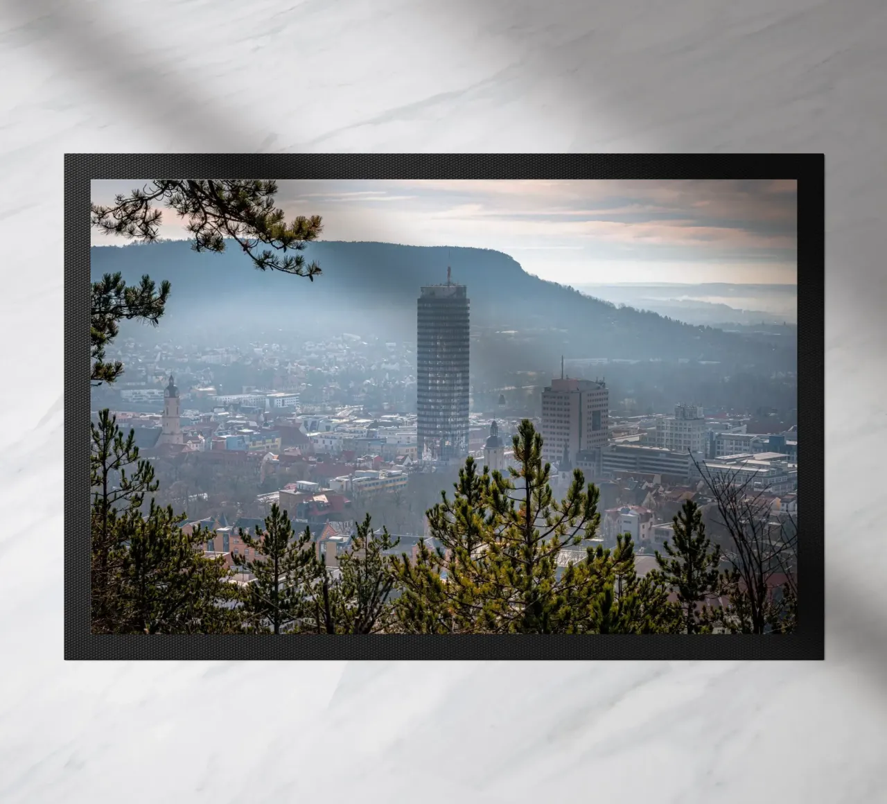Jentower zerbino da Marcus Beckert | Fotografie