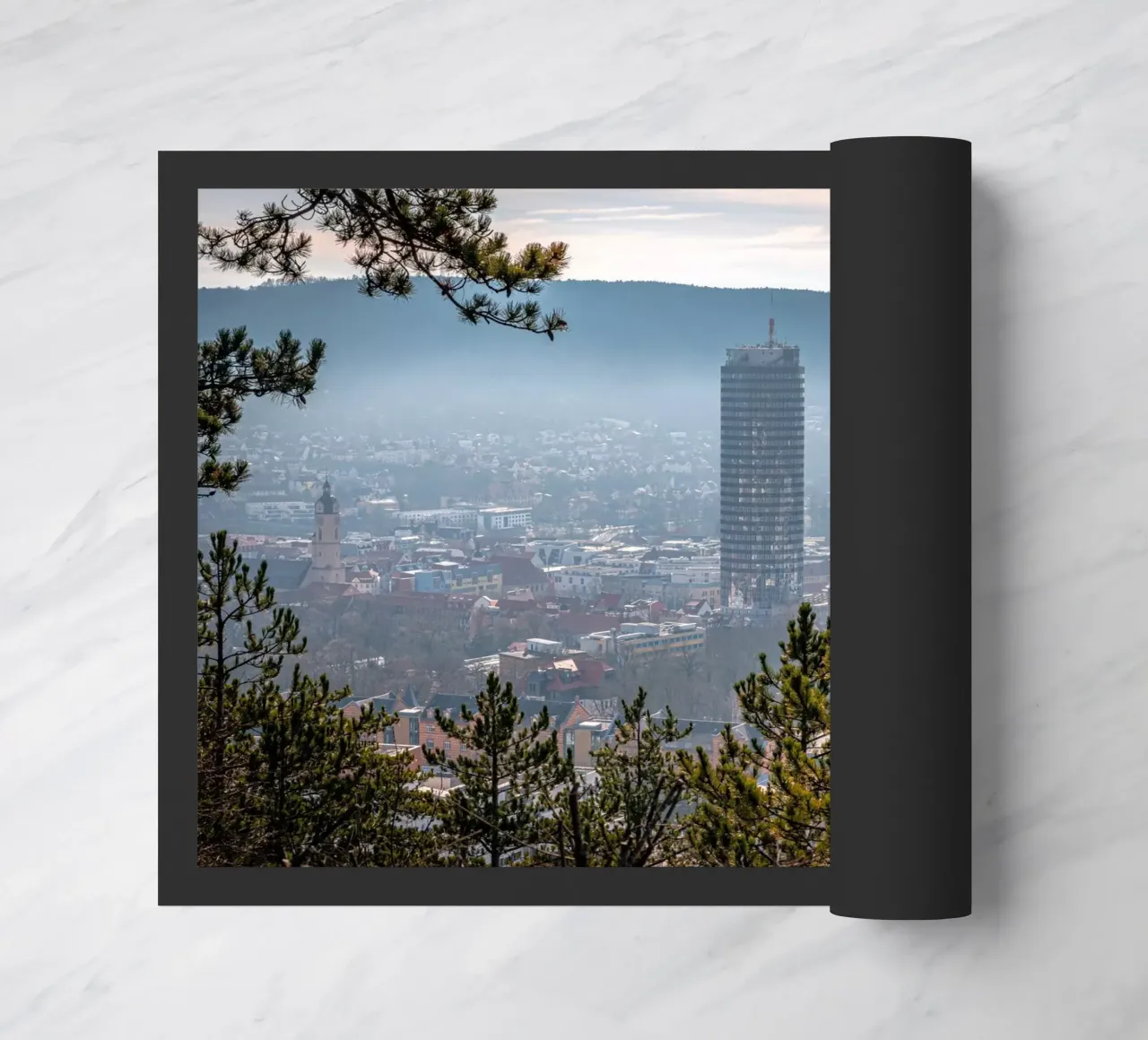 Jentower zerbino da Marcus Beckert | Fotografie