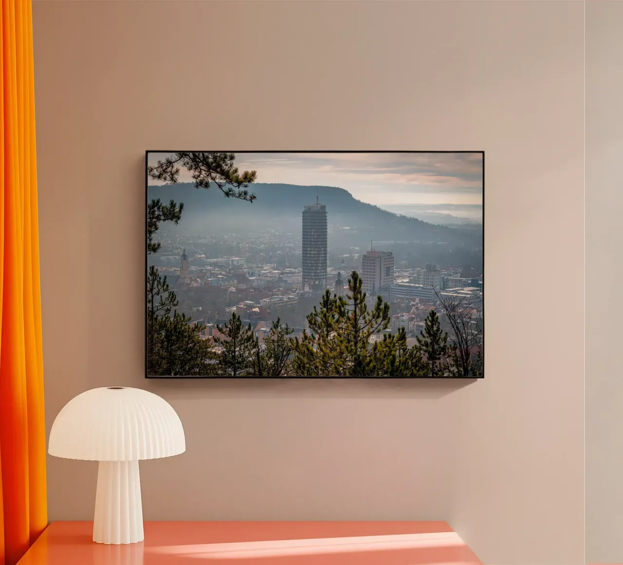 Jentower plexiglass da Marcus Beckert | Fotografie